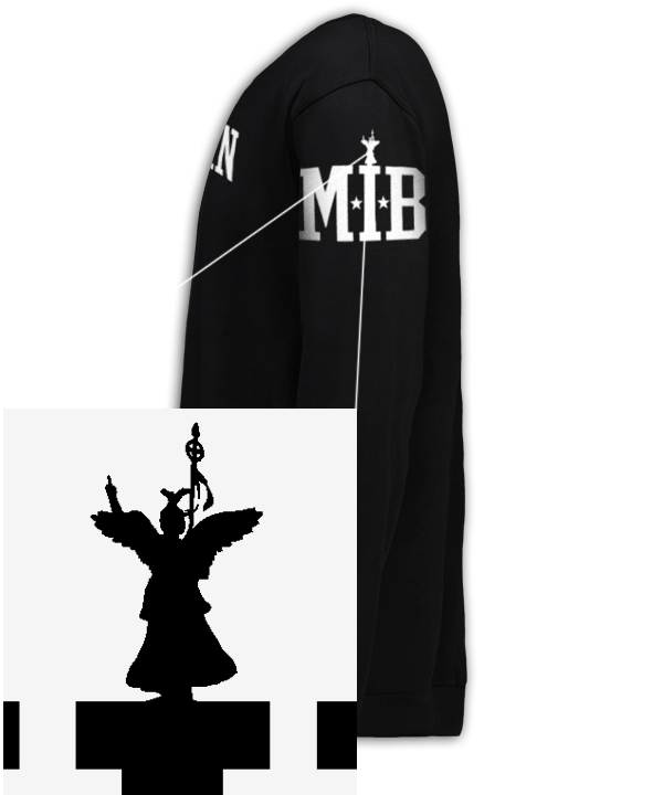 Made in Berlin Pulli