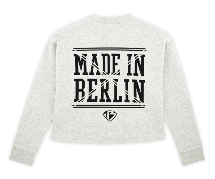 Made in Berlin Pulli