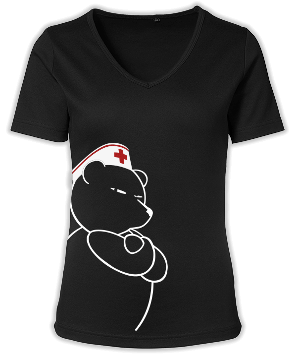 Kranken Schwester Pfleger Berlin Bärbel Bärtram rotes Kreuz