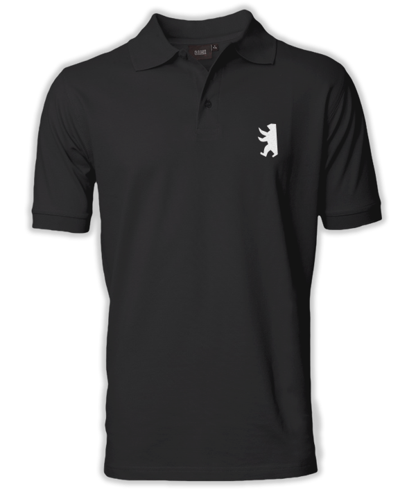 Berliner Bär symbolisch Polo Shirt