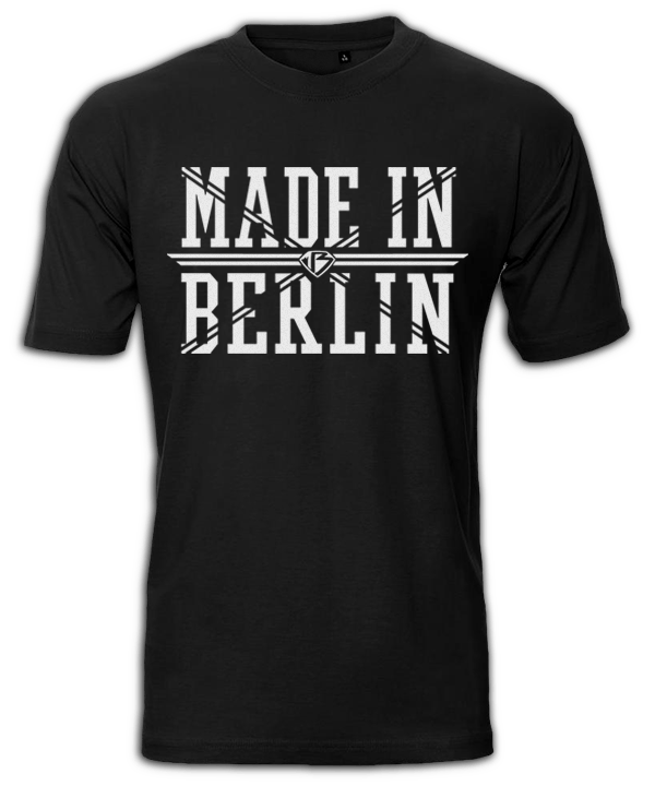 Made in Berlin T-Shirt