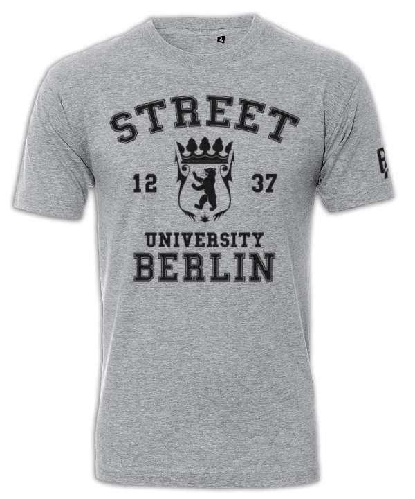 Shirt Street University Berlin